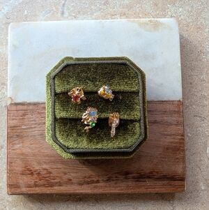 Little Mermaid Stud Set